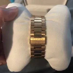 Gucci | Accessories | Gucci Rose Gold Watch Can Customize  display picture 1